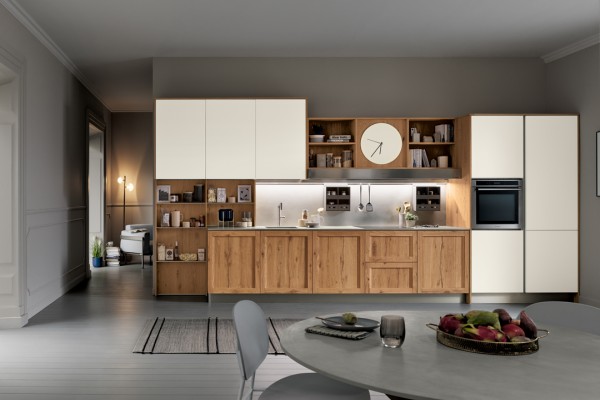 Milano expresses a style whose roots lie in the tradition of Made in Italy and the country’s great architecture.
A truly “new Italian style” that helps to create real quality, a quality which